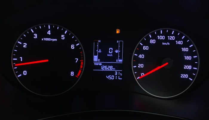 2019 Hyundai Elite i20 MAGNA PLUS 1.2, Petrol, Manual, 45,003 km, Odometer Image