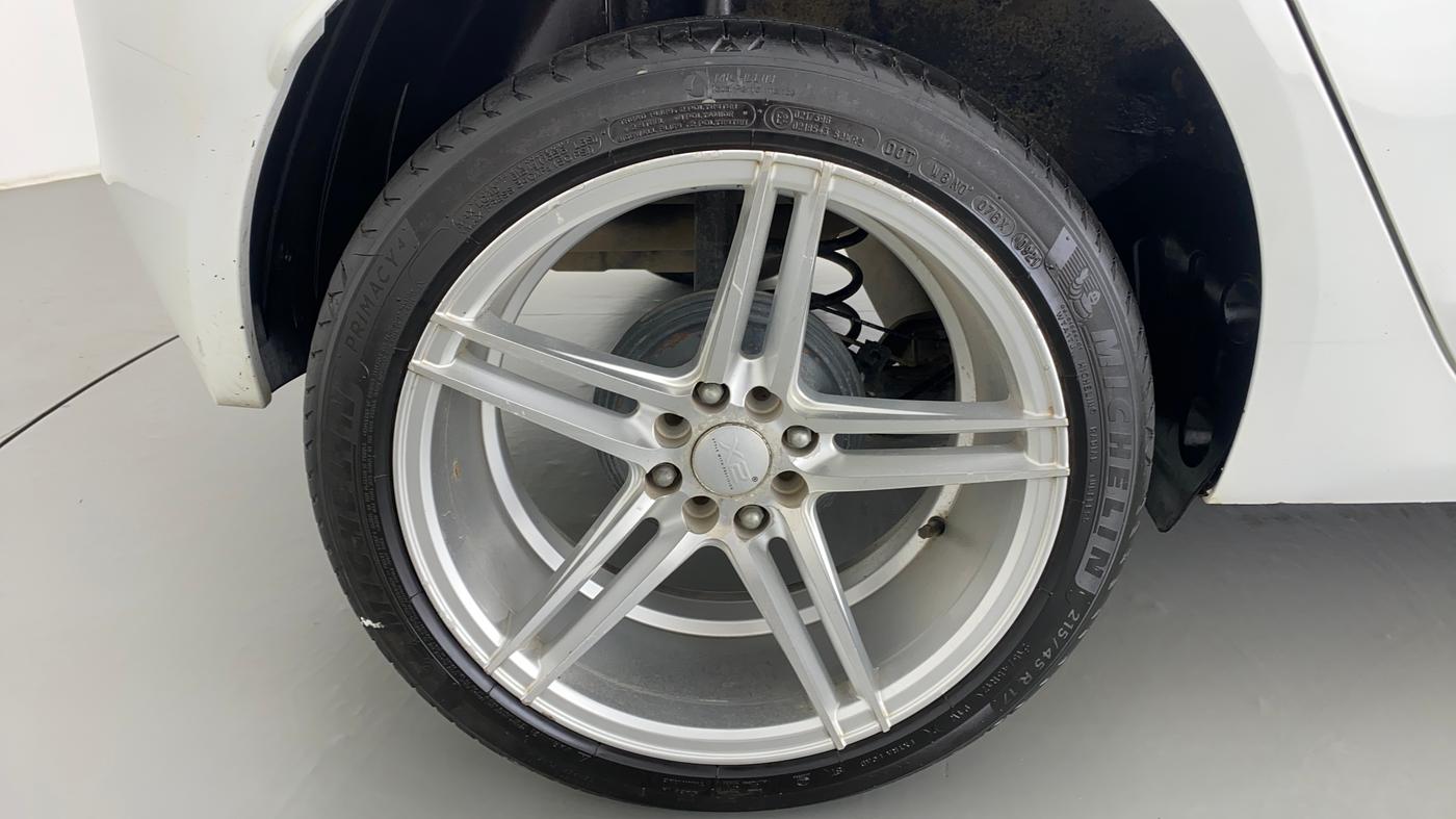 2021 Tata ALTROZ XZ 1.5 RTQ, Diesel, Manual, 33,411 km, Right Rear Wheel