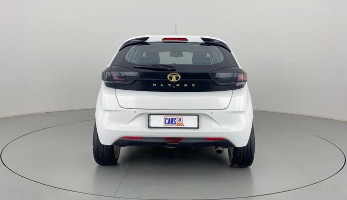 2021 Tata ALTROZ XZ 1.5 RTQ, Diesel, Manual, 33,411 km, Back/Rear