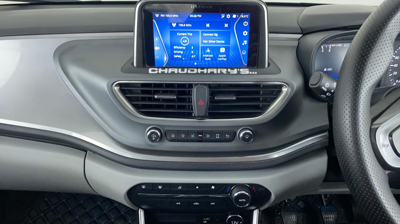 2021 Tata ALTROZ XZ 1.5 RTQ, Diesel, Manual, 33,411 km, Air Conditioner