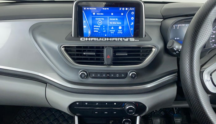 2021 Tata ALTROZ XZ 1.5 RTQ, Diesel, Manual, 33,411 km, Air Conditioner