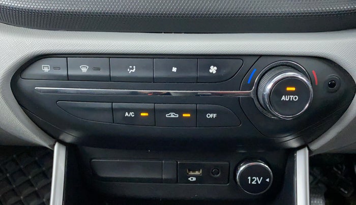 2021 Tata ALTROZ XZ 1.5 RTQ, Diesel, Manual, 33,411 km, Automatic Climate Control