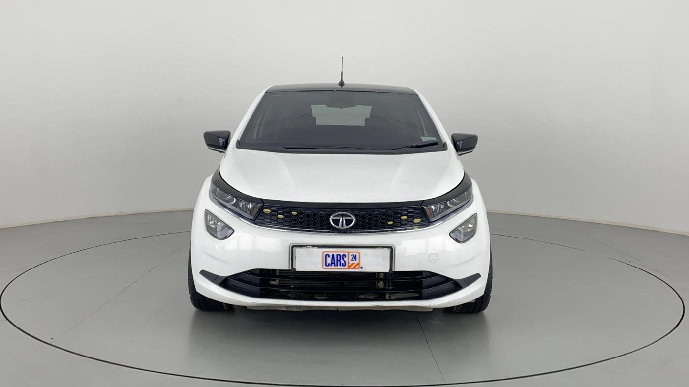 2021 Tata ALTROZ XZ 1.5 RTQ, Diesel, Manual, 33,411 km, Front