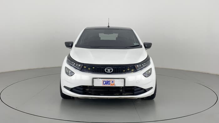 2021 Tata ALTROZ XZ 1.5 RTQ, Diesel, Manual, 33,411 km, Front