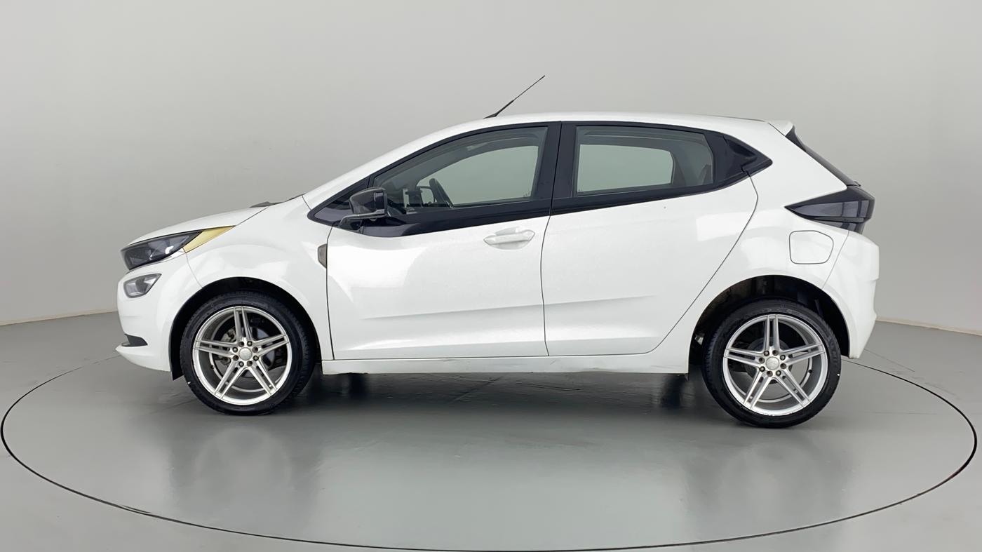 2021 Tata ALTROZ XZ 1.5 RTQ, Diesel, Manual, 33,411 km, Left Side