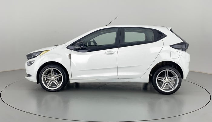 2021 Tata ALTROZ XZ 1.5 RTQ, Diesel, Manual, 33,411 km, Left Side