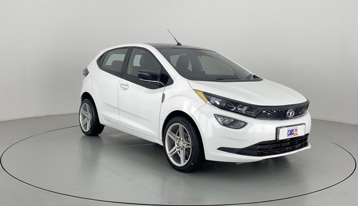 2021 Tata ALTROZ XZ 1.5 RTQ, Diesel, Manual, 33,411 km, Right Front Diagonal