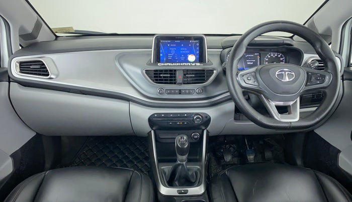 2021 Tata ALTROZ XZ 1.5 RTQ, Diesel, Manual, 33,411 km, Dashboard