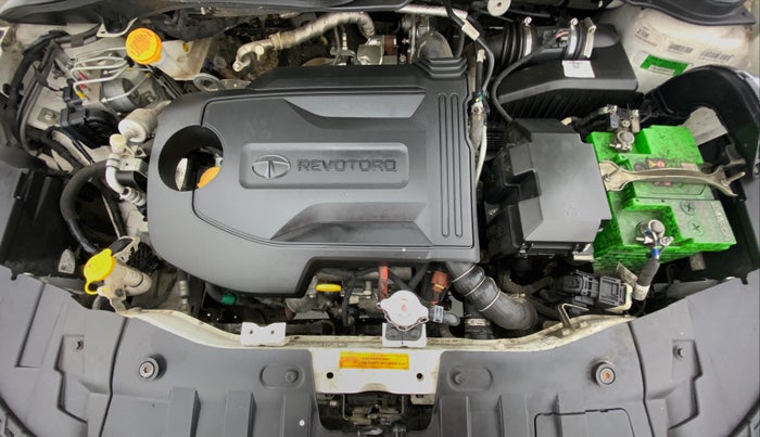2021 Tata ALTROZ XZ 1.5 RTQ, Diesel, Manual, 33,411 km, Open Bonet