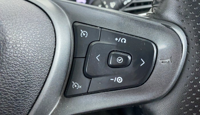 2021 Tata ALTROZ XZ 1.5 RTQ, Diesel, Manual, 33,411 km, Adaptive Cruise Control