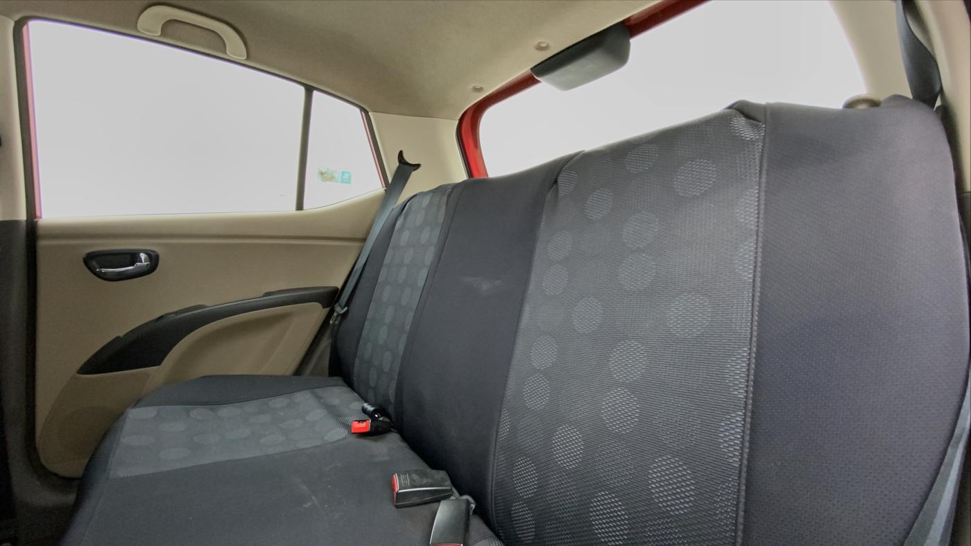 2013 Hyundai i10 MAGNA 1.2 KAPPA2, Petrol, Manual, 10,526 km, Right Side Rear Door Cabin