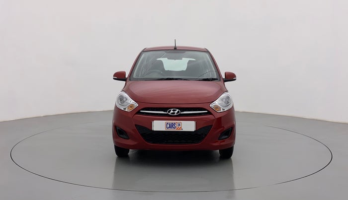 2013 Hyundai i10 MAGNA 1.2 KAPPA2, Petrol, Manual, 10,526 km, Front