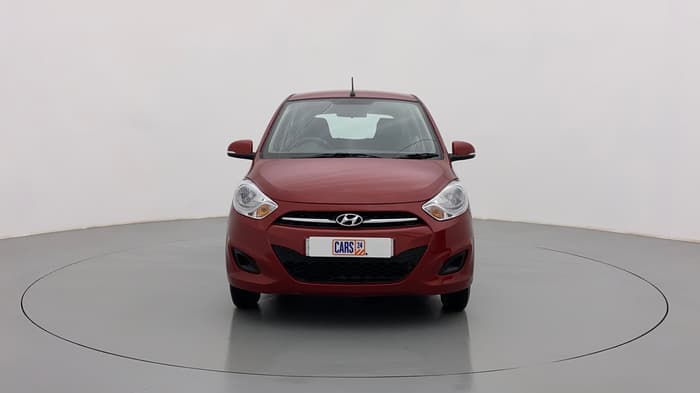 2013 Hyundai i10 MAGNA 1.2 KAPPA2, Petrol, Manual, 10,526 km, Front