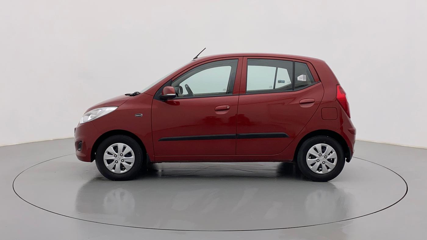 2013 Hyundai i10 MAGNA 1.2 KAPPA2, Petrol, Manual, 10,526 km, Left Side