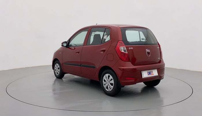 2013 Hyundai i10 MAGNA 1.2 KAPPA2, Petrol, Manual, 10,526 km, Left Back Diagonal
