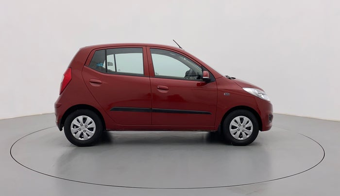 2013 Hyundai i10 MAGNA 1.2 KAPPA2, Petrol, Manual, 10,526 km, Right Side View