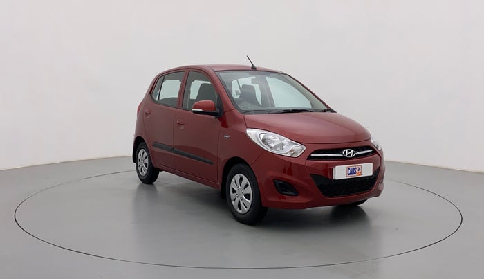 2013 Hyundai i10 MAGNA 1.2 KAPPA2, Petrol, Manual, 10,526 km, Right Front Diagonal