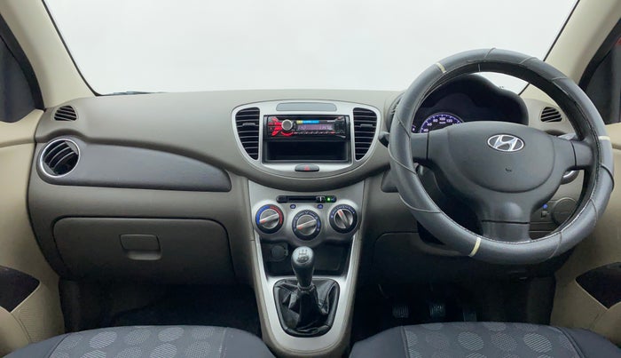 2013 Hyundai i10 MAGNA 1.2 KAPPA2, Petrol, Manual, 10,526 km, Dashboard