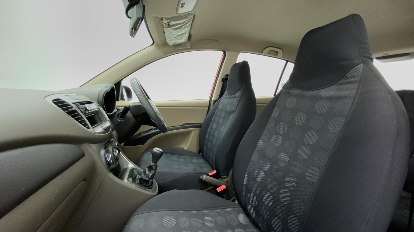 2013 Hyundai i10 MAGNA 1.2 KAPPA2, Petrol, Manual, 10,526 km, Right Side Front Door Cabin