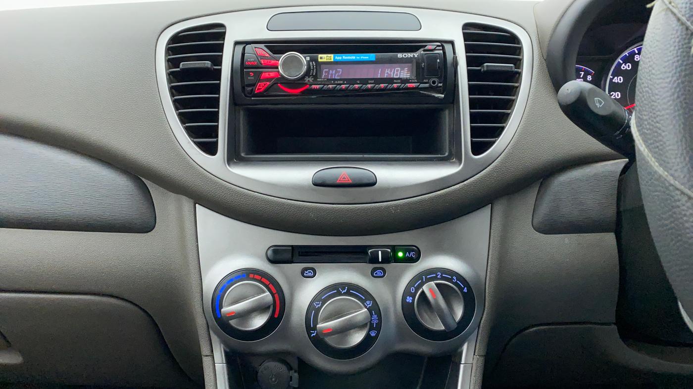 2013 Hyundai i10 MAGNA 1.2 KAPPA2, Petrol, Manual, 10,526 km, Air Conditioner