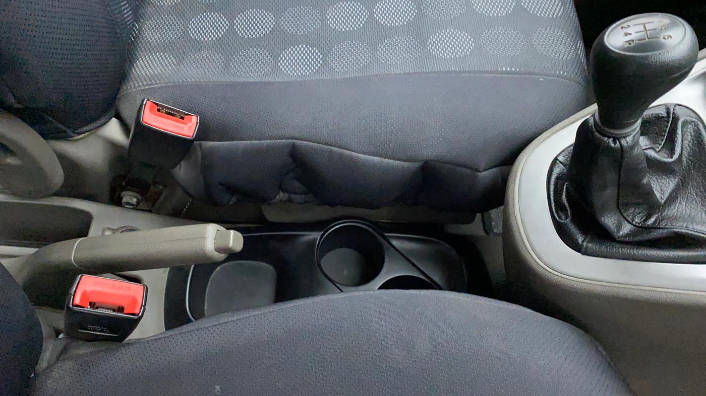 2013 Hyundai i10 MAGNA 1.2 KAPPA2, Petrol, Manual, 10,526 km, Gear Lever