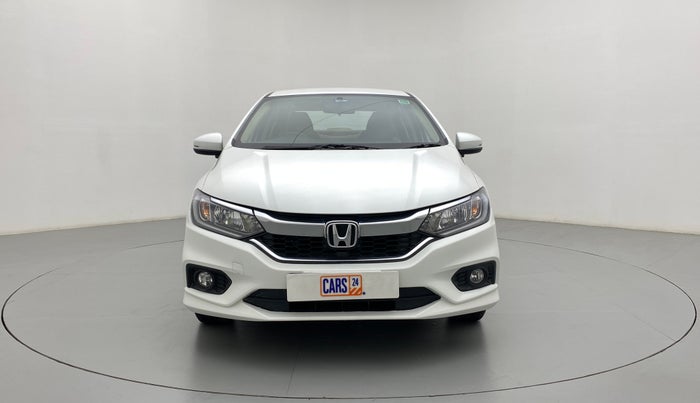 2018 Honda City V MT PETROL, Petrol, Manual, 28,437 km, Front