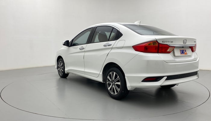 2018 Honda City V MT PETROL, Petrol, Manual, 28,437 km, Left Back Diagonal