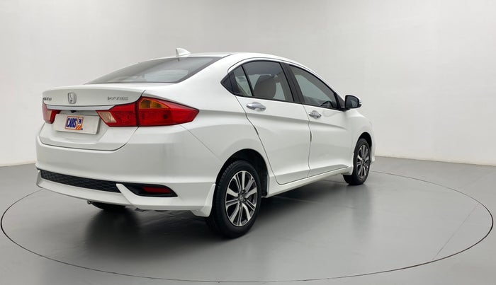 2018 Honda City V MT PETROL, Petrol, Manual, 28,437 km, Right Back Diagonal