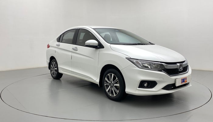 2018 Honda City V MT PETROL, Petrol, Manual, 28,437 km, Right Front Diagonal