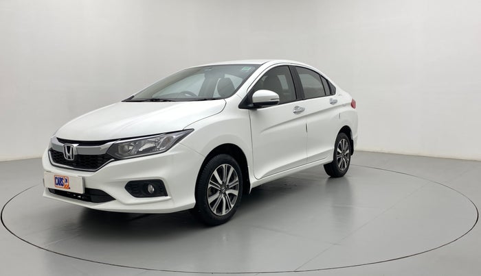 2018 Honda City V MT PETROL, Petrol, Manual, 28,437 km, Left Front Diagonal