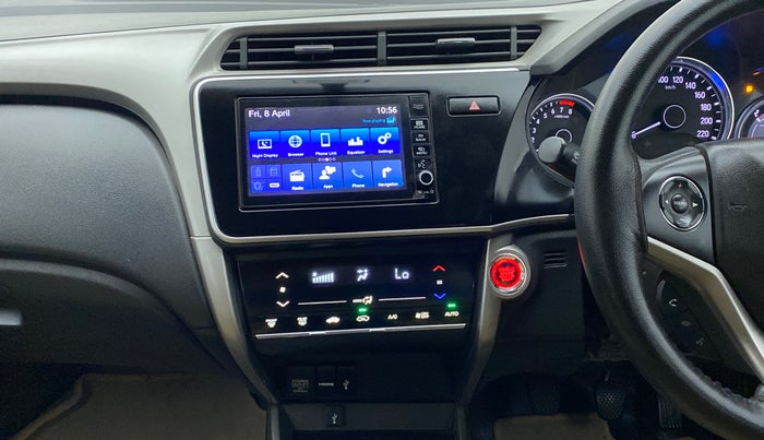 2018 Honda City V MT PETROL, Petrol, Manual, 28,437 km, Air Conditioner