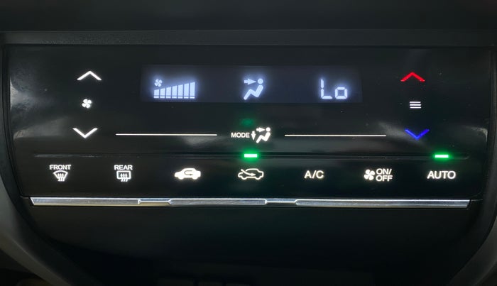 2018 Honda City V MT PETROL, Petrol, Manual, 28,437 km, Automatic Climate Control