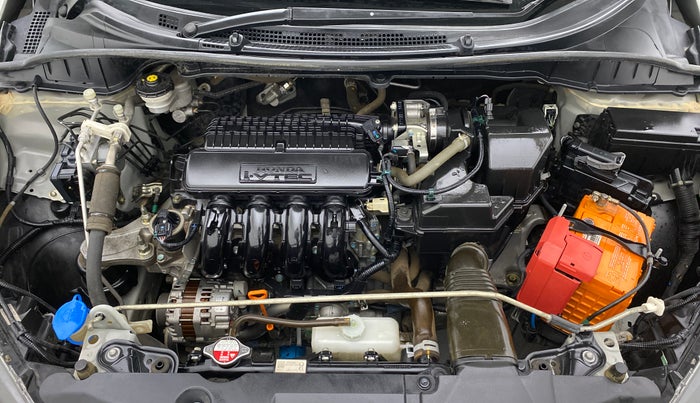 2018 Honda City V MT PETROL, Petrol, Manual, 28,437 km, Open Bonet