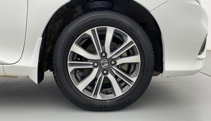 2018 Honda City V MT PETROL, Petrol, Manual, 28,437 km, Right Front Wheel