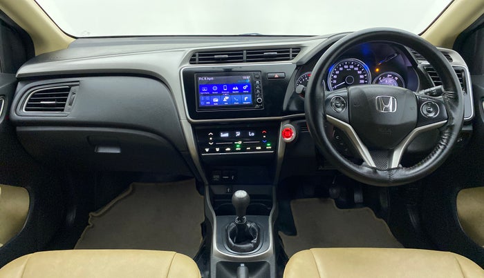 2018 Honda City V MT PETROL, Petrol, Manual, 28,437 km, Dashboard