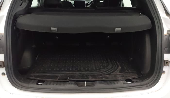 2023 Jeep Compass MODEL S (O) 2.0 DIESEL, Diesel, Manual, 43,540 km, Boot Inside
