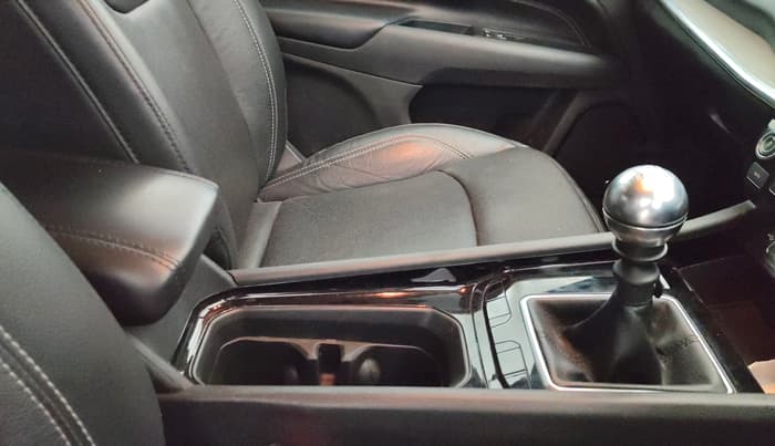 2023 Jeep Compass MODEL S (O) 2.0 DIESEL, Diesel, Manual, 43,540 km, Gear Lever
