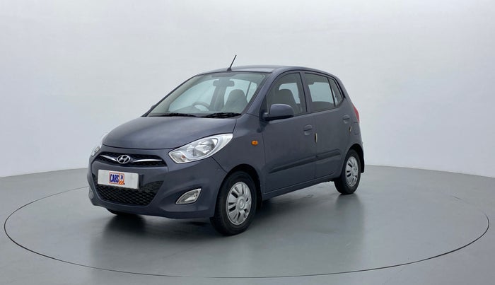 2014 Hyundai i10 SPORTZ 1.1 IRDE2, Petrol, Manual, 48,753 km, Left Front Diagonal