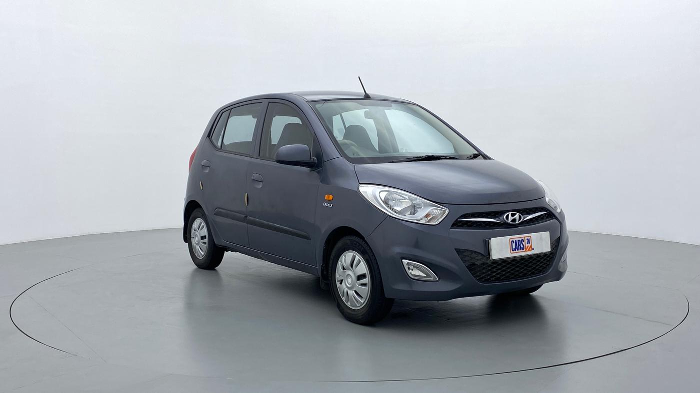 2014 Hyundai i10 SPORTZ 1.1 IRDE2, Petrol, Manual, 48,753 km, Front