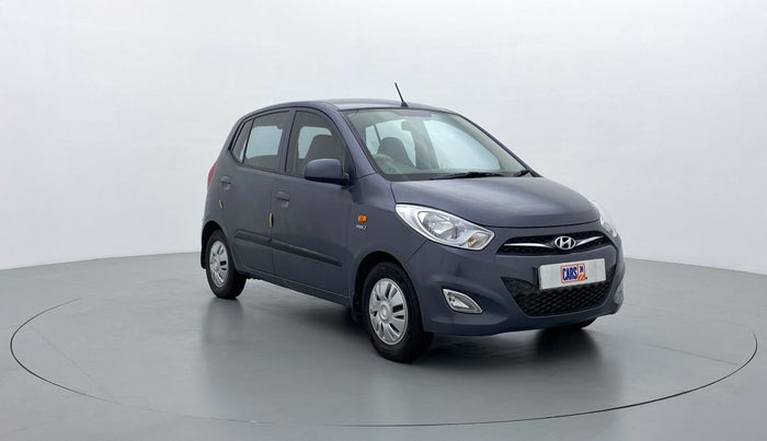 2014 Hyundai i10 SPORTZ 1.1 IRDE2, Petrol, Manual, 48,753 km, Right Front Diagonal