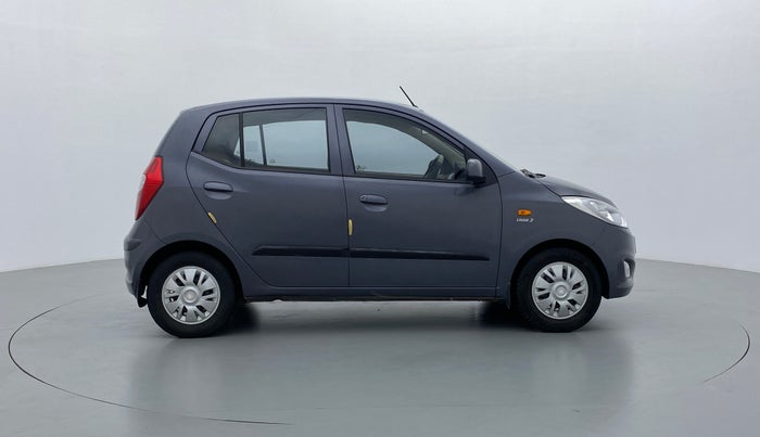 2014 Hyundai i10 SPORTZ 1.1 IRDE2, Petrol, Manual, 48,753 km, Right Side