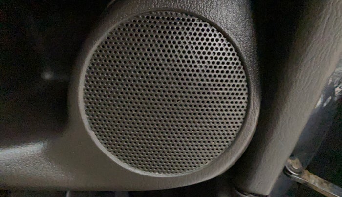 2010 Hyundai Santro Xing GLS, Petrol, Manual, 7,946 km, Speaker