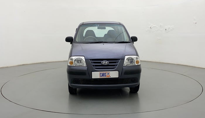 2010 Hyundai Santro Xing GLS, Petrol, Manual, 7,946 km, Front