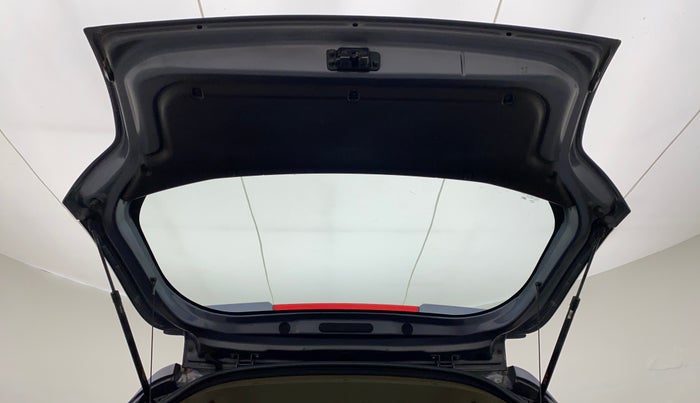 2010 Hyundai Santro Xing GLS, Petrol, Manual, 7,946 km, Boot Door Open