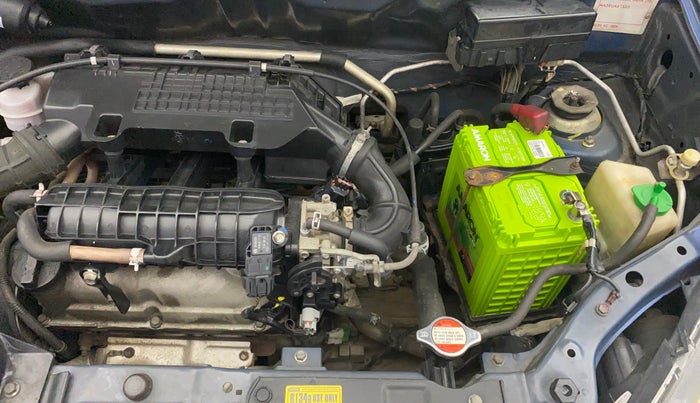 2015 Maruti Alto 800 LXI, Petrol, Manual, 60,265 km, Engine View - Left