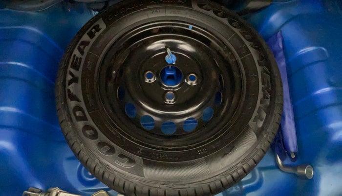 2015 Maruti Alto 800 LXI, Petrol, Manual, 60,265 km, Spare Tyre