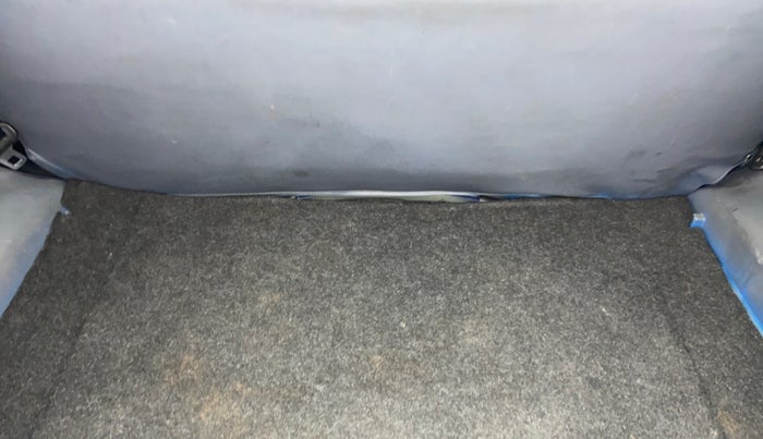 2015 Maruti Alto 800 LXI, Petrol, Manual, 60,265 km, Boot Inside