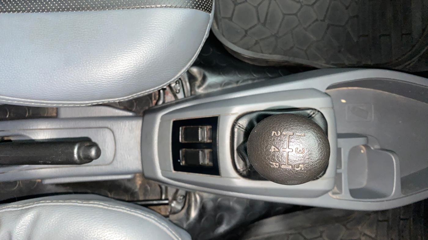 2015 Maruti Alto 800 LXI, Petrol, Manual, 60,265 km, Gear Lever