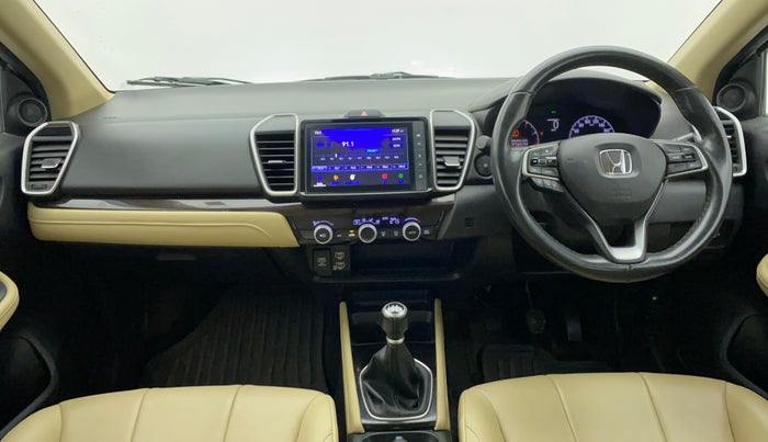 2021 Honda City 1.5L I-VTEC ZX, Petrol, Manual, 24,604 km, Dashboard