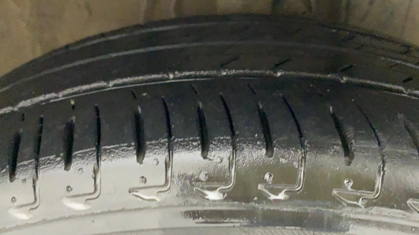 2021 Honda City 1.5L I-VTEC ZX, Petrol, Manual, 24,604 km, Right Front Tyre Tread